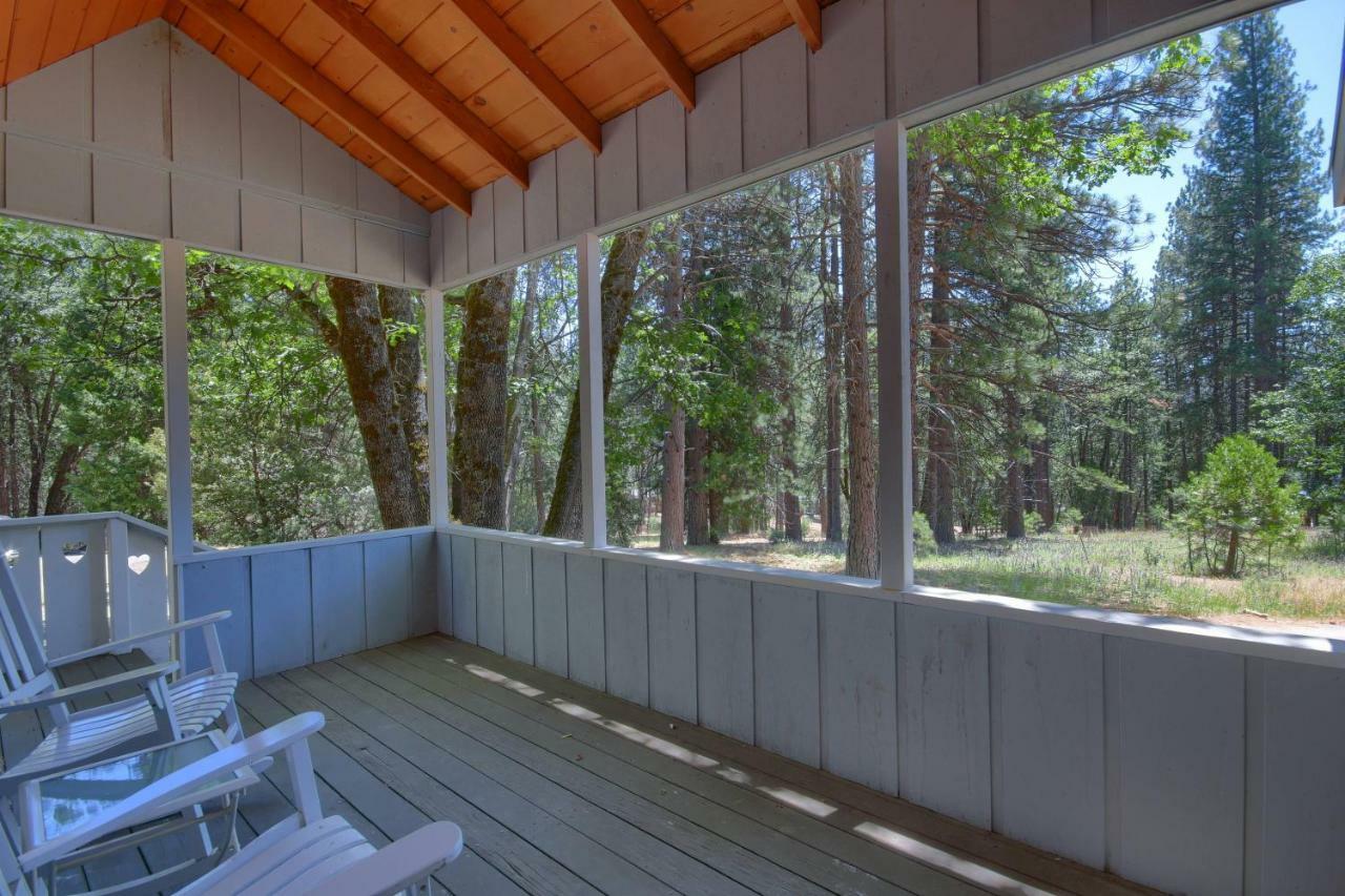 43R Edna'S Hearts Desire Villa North Wawona Exteriör bild