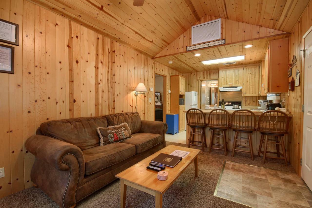 43R Edna'S Hearts Desire Villa North Wawona Exteriör bild