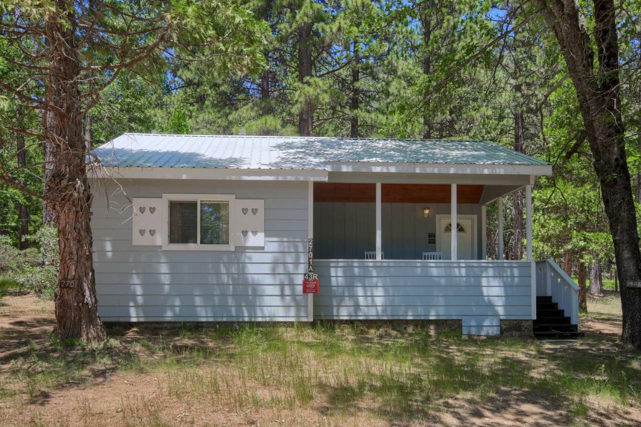 43R Edna'S Hearts Desire Villa North Wawona Exteriör bild